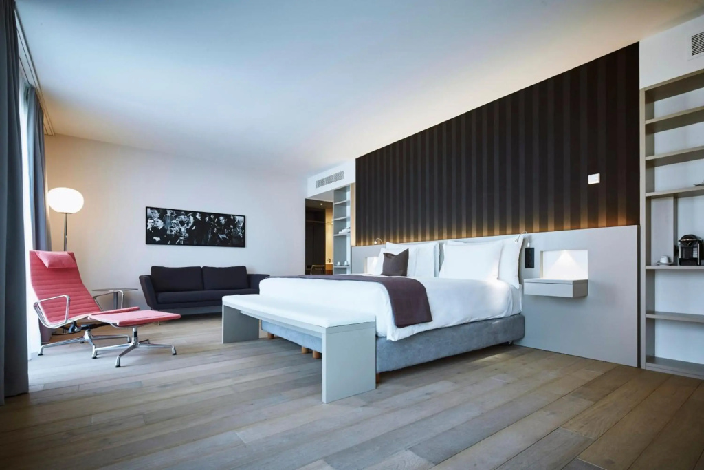 Modern Times Hotel, Vevey, a Tribute Portfolio Hotel - Général