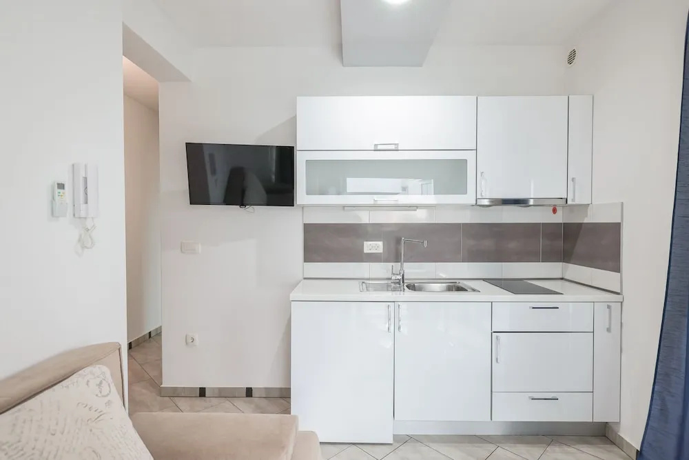 Boutique Apartments Blitz - Chambres