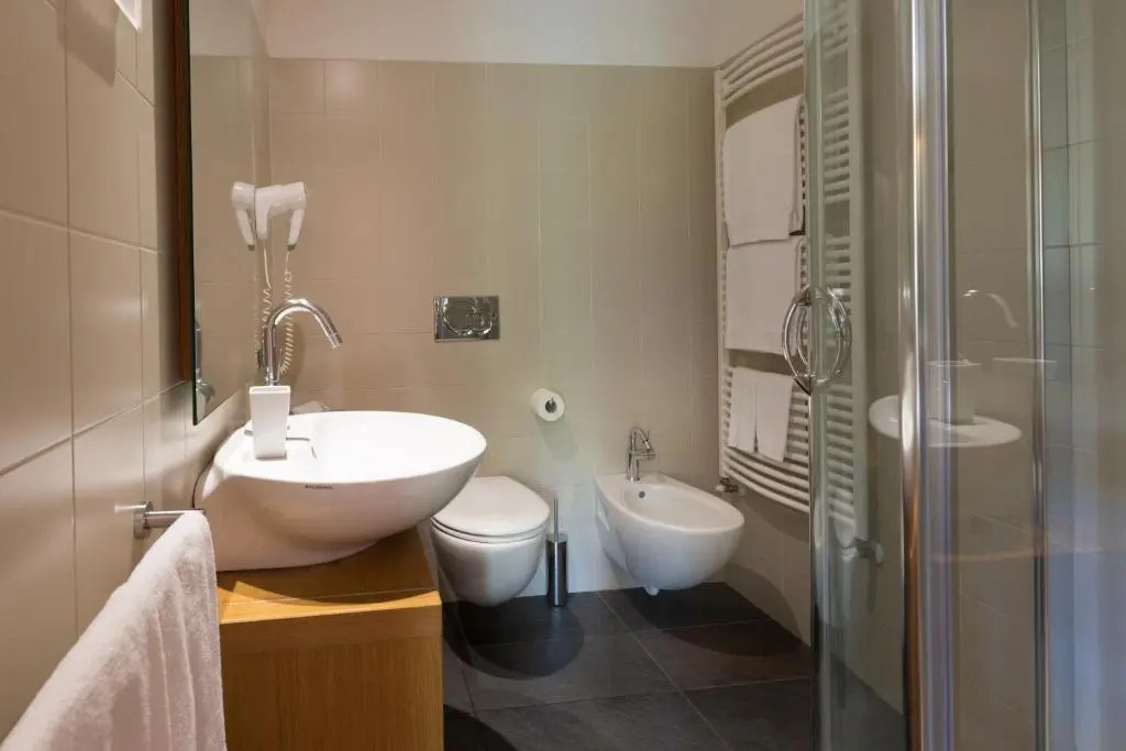 Hotel Meublè Sertorelli Reit - Chambres