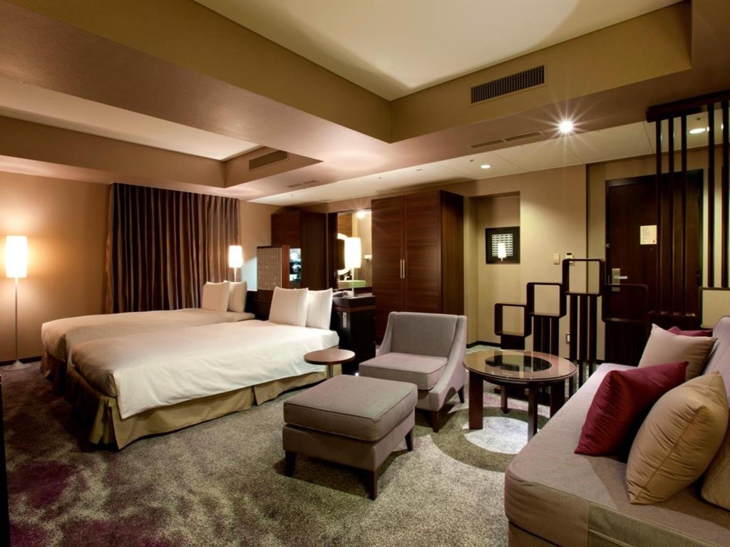 The Royal Park Hotel Iconic Tokyo Shiodome 사진 46