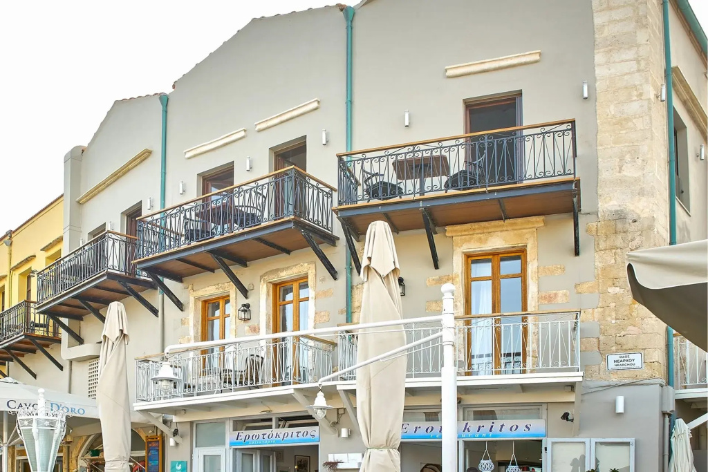 Vista Del Porto Suites