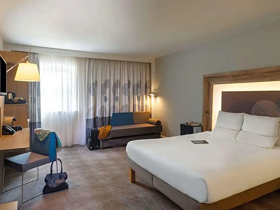 Novotel Coventry M6/J3 - Chambres