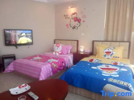 Meiyun Garden Grand Hotel - Chambres