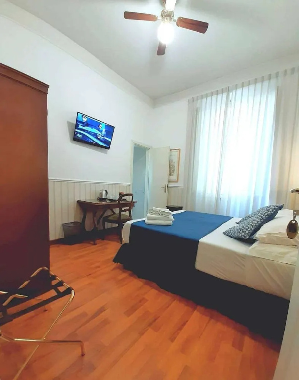 Hotel Porta Pia - Chambres
