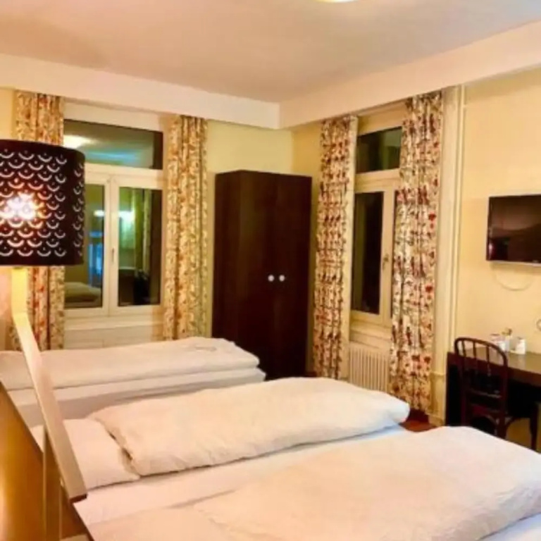 Classic Triple room