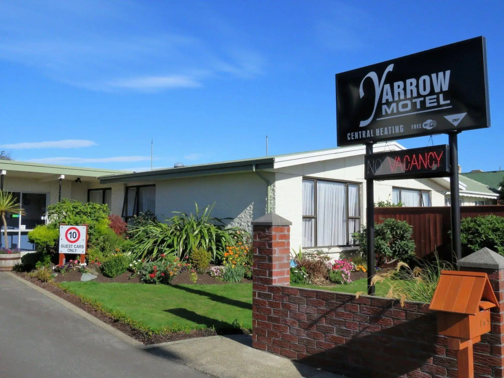 Yarrow Motel