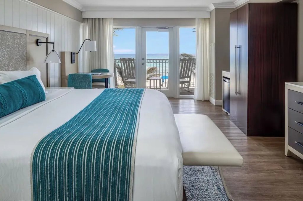 Delray Sands Resort - Général