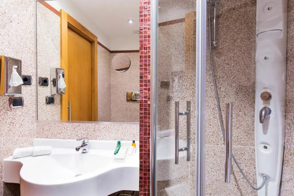 Hilton Garden Inn Rome Claridge - Chambres