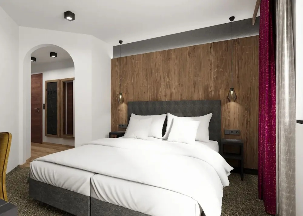 Astellina hotel-apart - Chambres