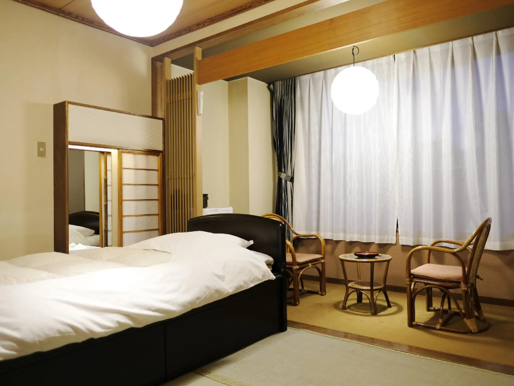 Kawayu Kanko Hotel - Chambres