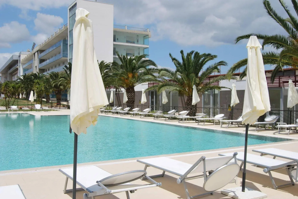 Eureka Palace Hotel Spa Resort - Général