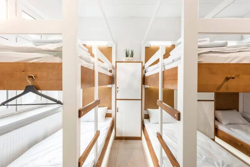 Bed in Dorm (female dorm)