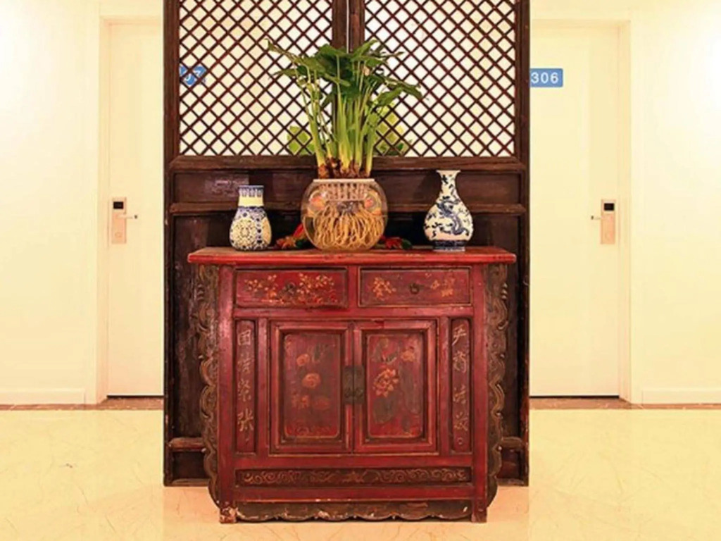 Beijing Drum Tower Youth Hostel by null