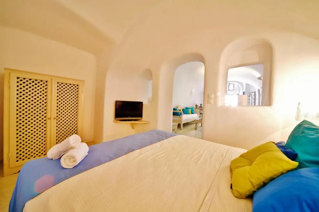 Chroma Suites - Chambres