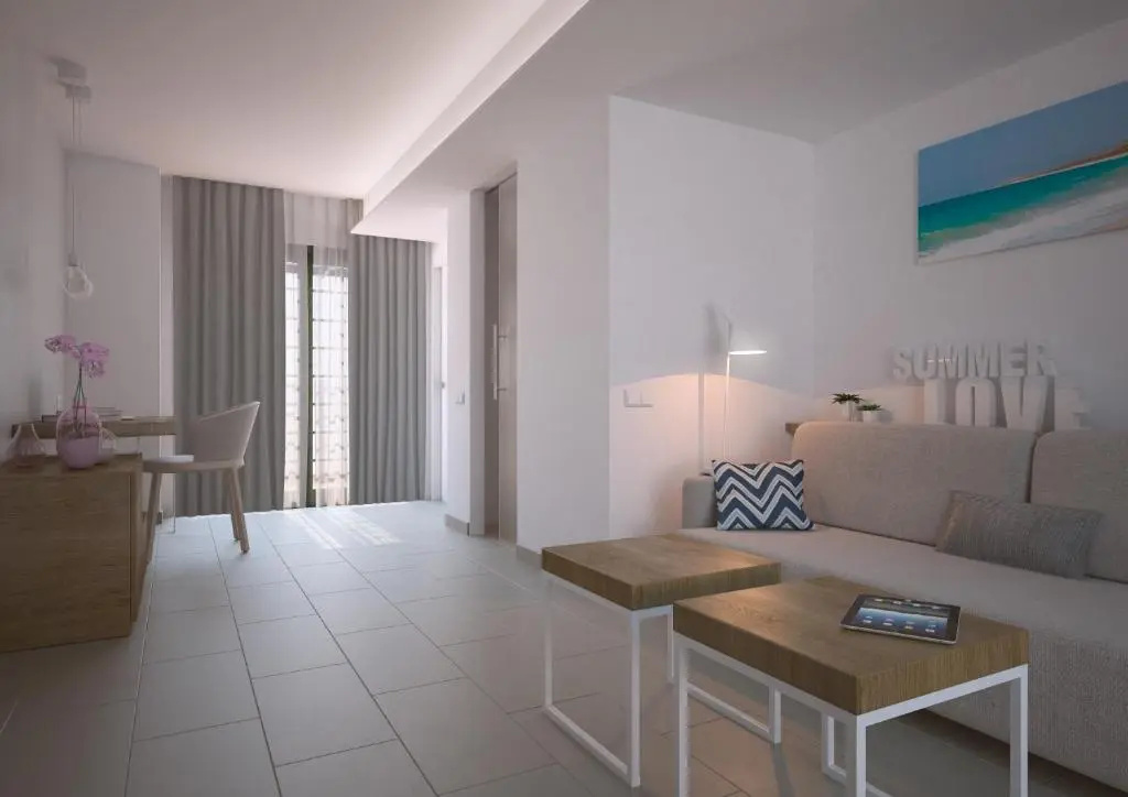 BLUESEA Corralejo Village Hotel - Chambres