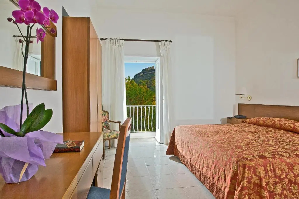 Hotel San Michele - Chambres
