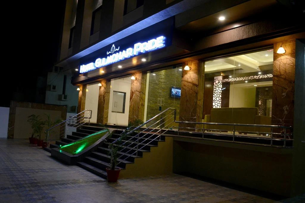 Hotel Gulmohar Pride - Général