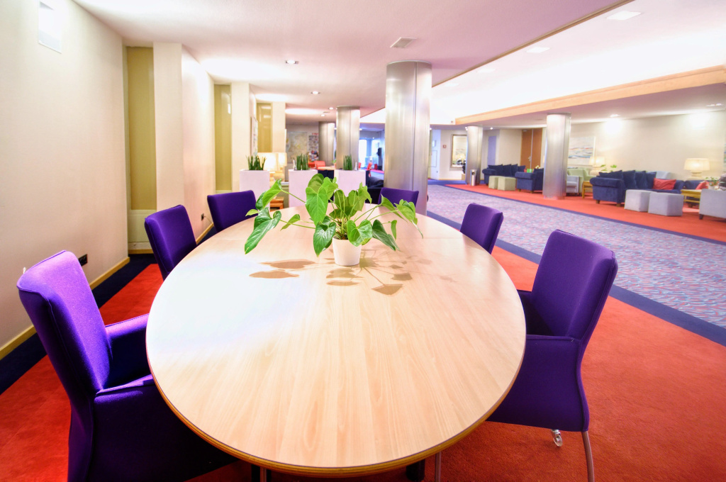 Holiday Inn Leiden - Général