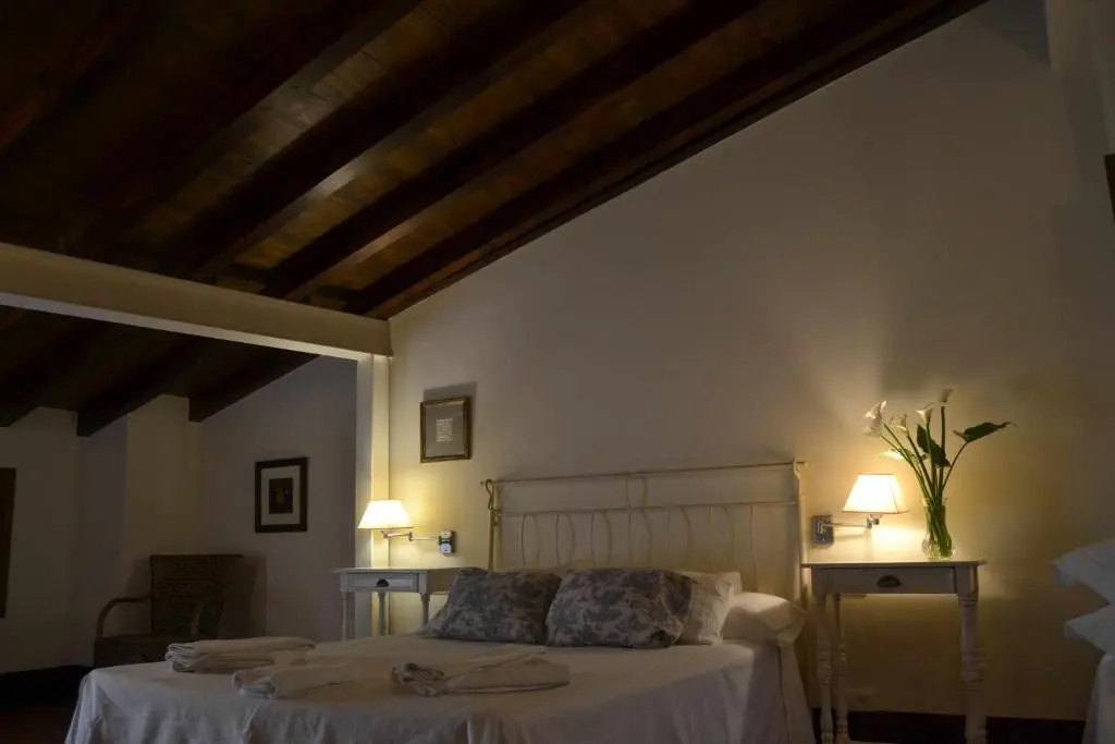 Posada de Norberta - Chambres