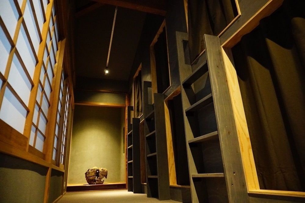 Sekai Hotel Yanagi - Hostel 사진 12