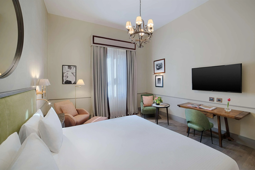 Tivoli Palazzo Gaddi Firenze Hotel - Général