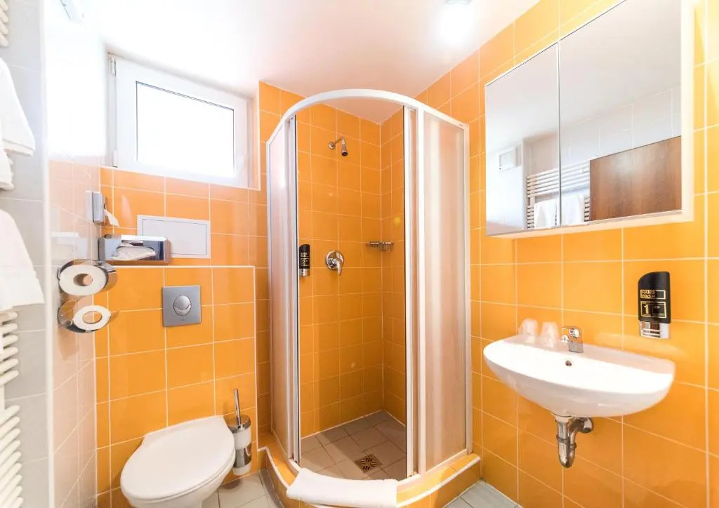 Hotel Termal Mušov - Chambres