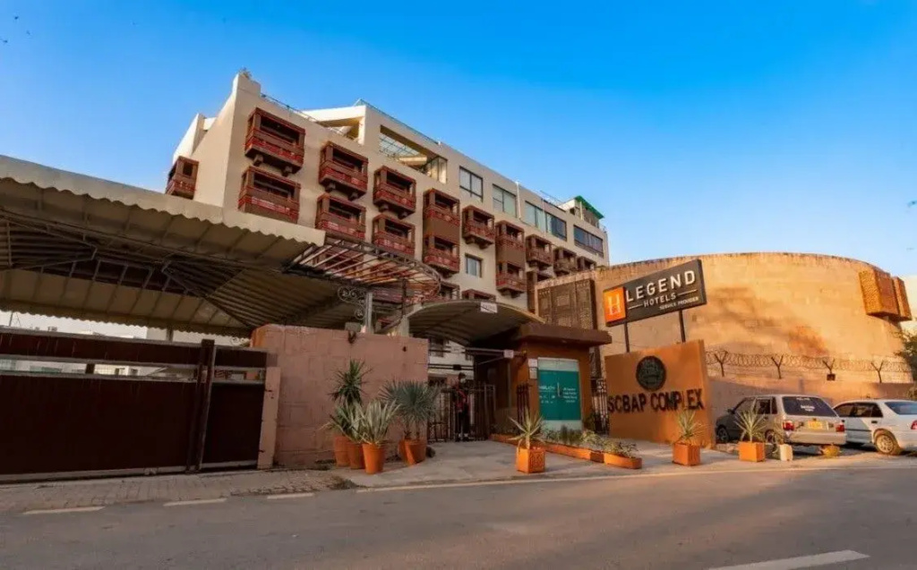 Legend Hotel Islamabad