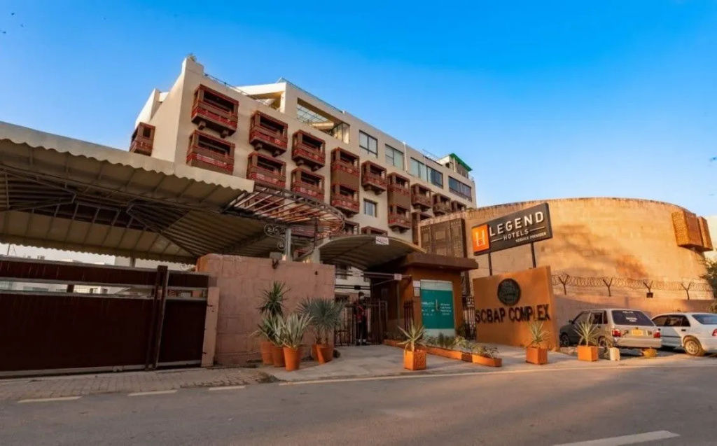 Legend Hotel Islamabad