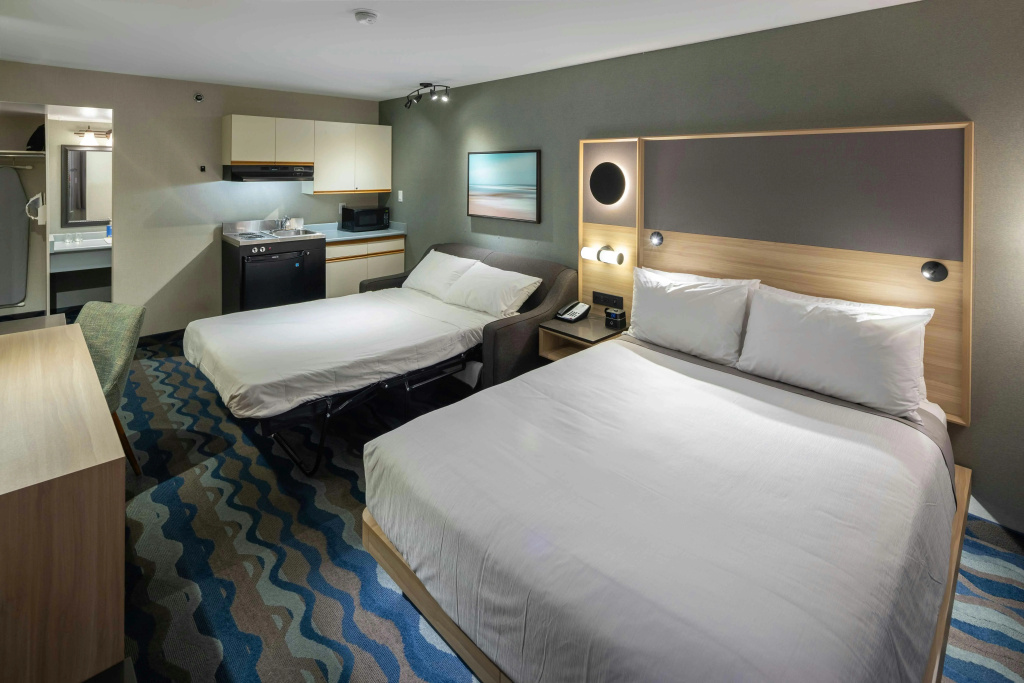 Accent Inns Burnaby - Général