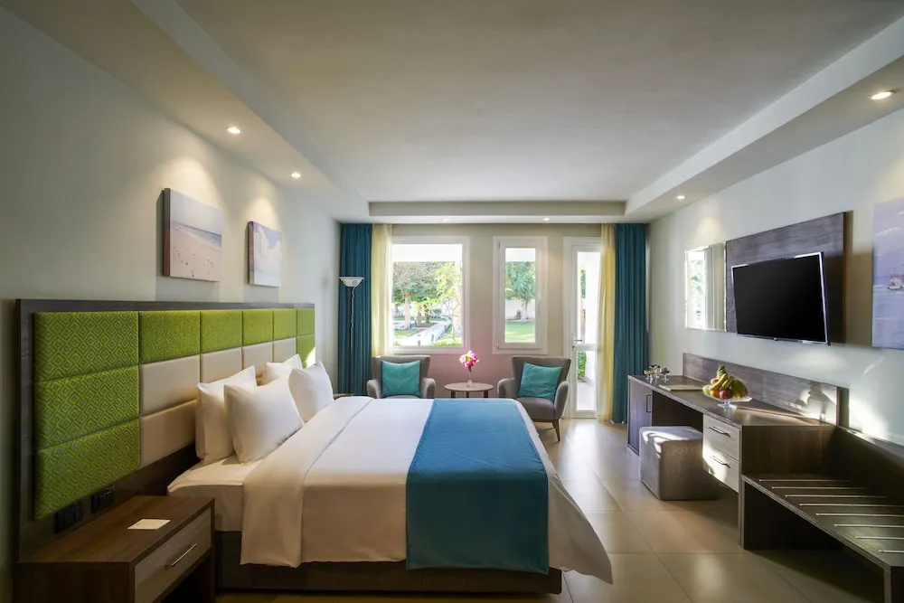 Maritim Jolie Ville Resort & Casino Sharm El Sheikh - Chambres