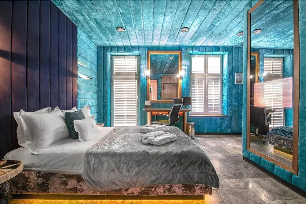 Mala Anglia Deluxe Rooms & SPA - Général