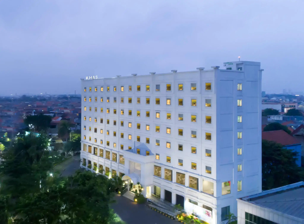 KHAS Surabaya - Général