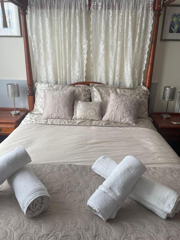 Номер Deluxe в Riversvale