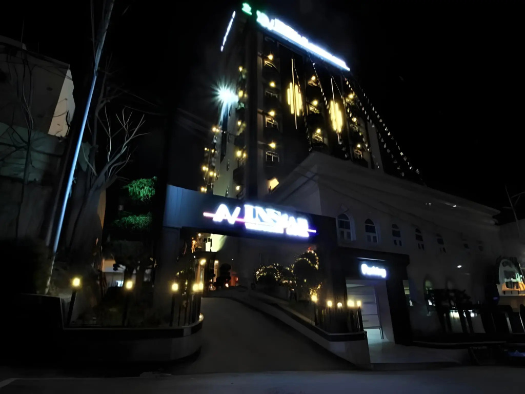 Instar Hotel Yangsan