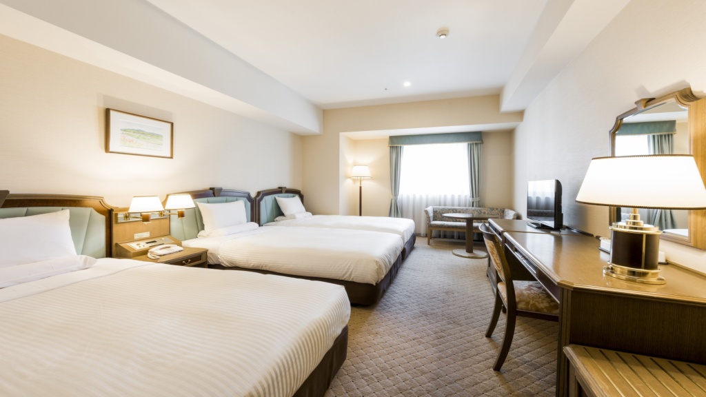 Hotel Mystays Sapporo Aspen 사진 5