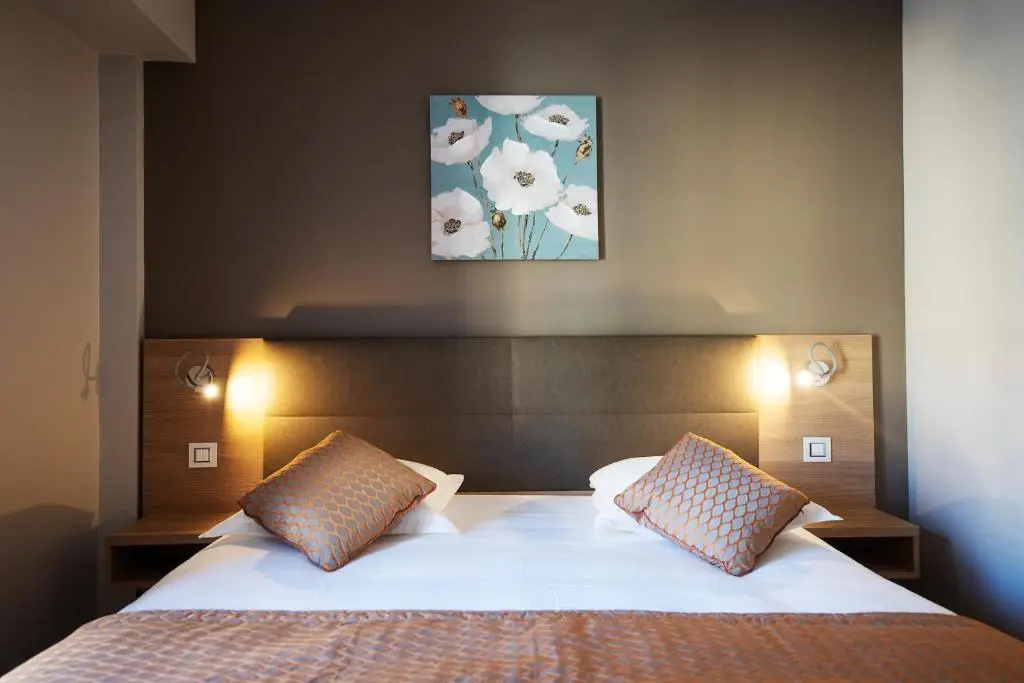 Comfort Double room (full double bed)