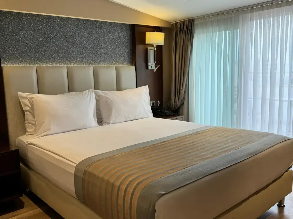 Grand Aras Hotel & Suites - Chambres