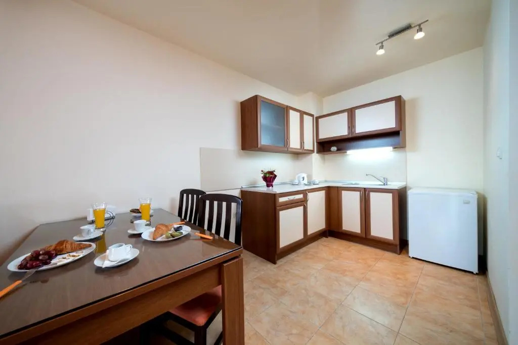 Aurelia Beach Complex - Chambres
