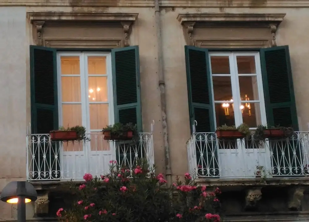 Ortigia Door, Syracuse - Sicily