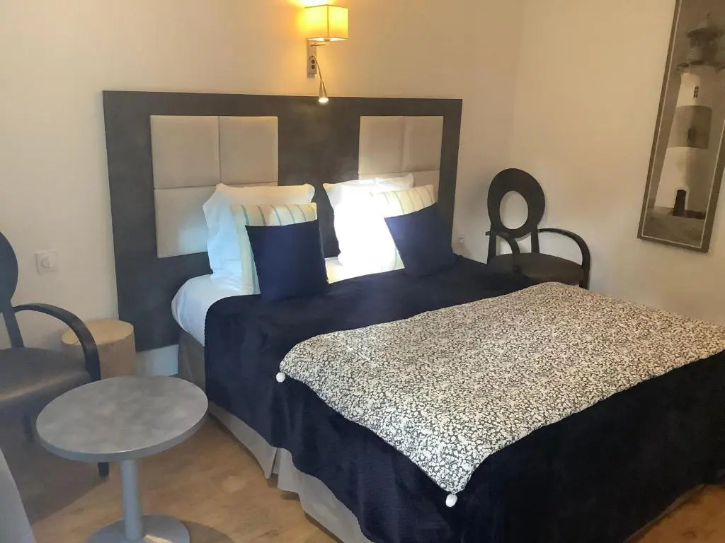 Hôtel Monet - Chambres