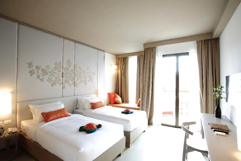 Proud Phuket - Chambres