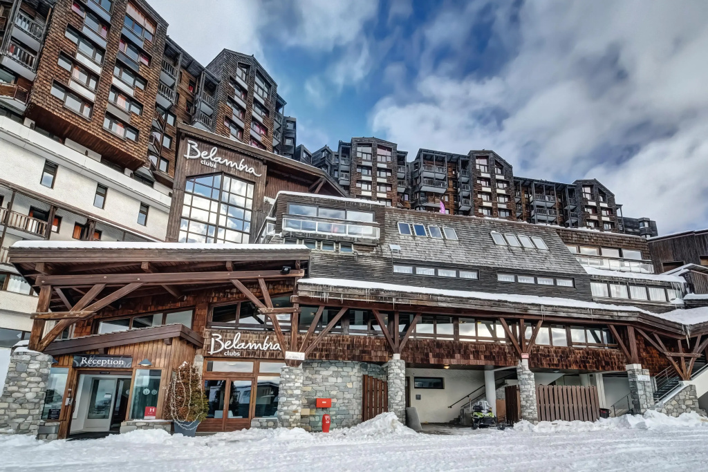 Voir la photo 1 — Belambra Clubs Avoriaz - Les Cimes du Soleil