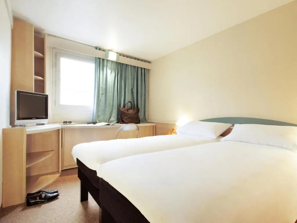 Standard Double room (twin beds)