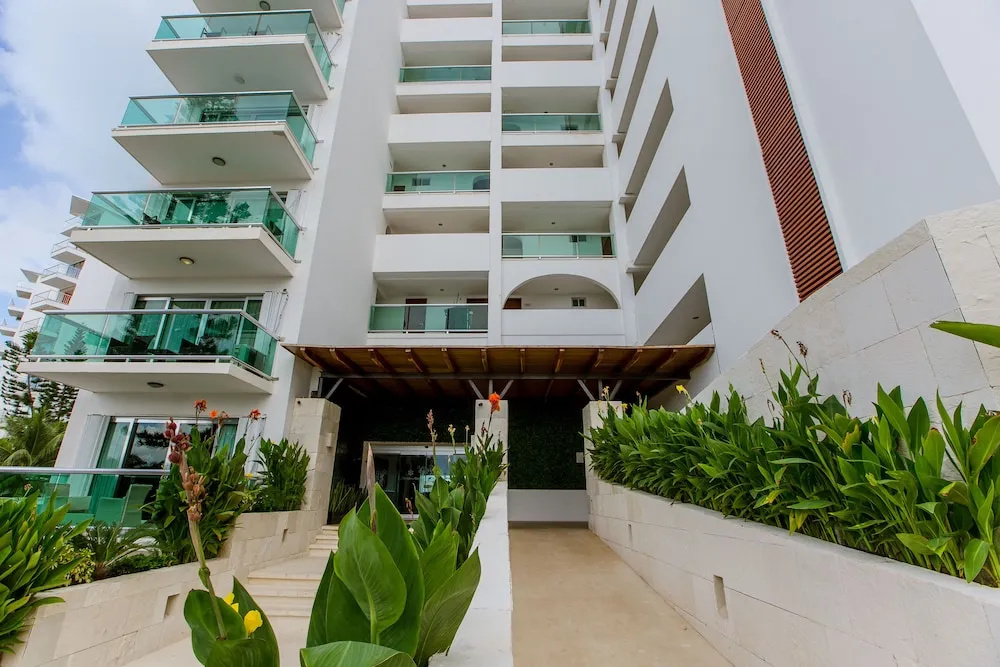 Condominio Girasol Zona Hotelera