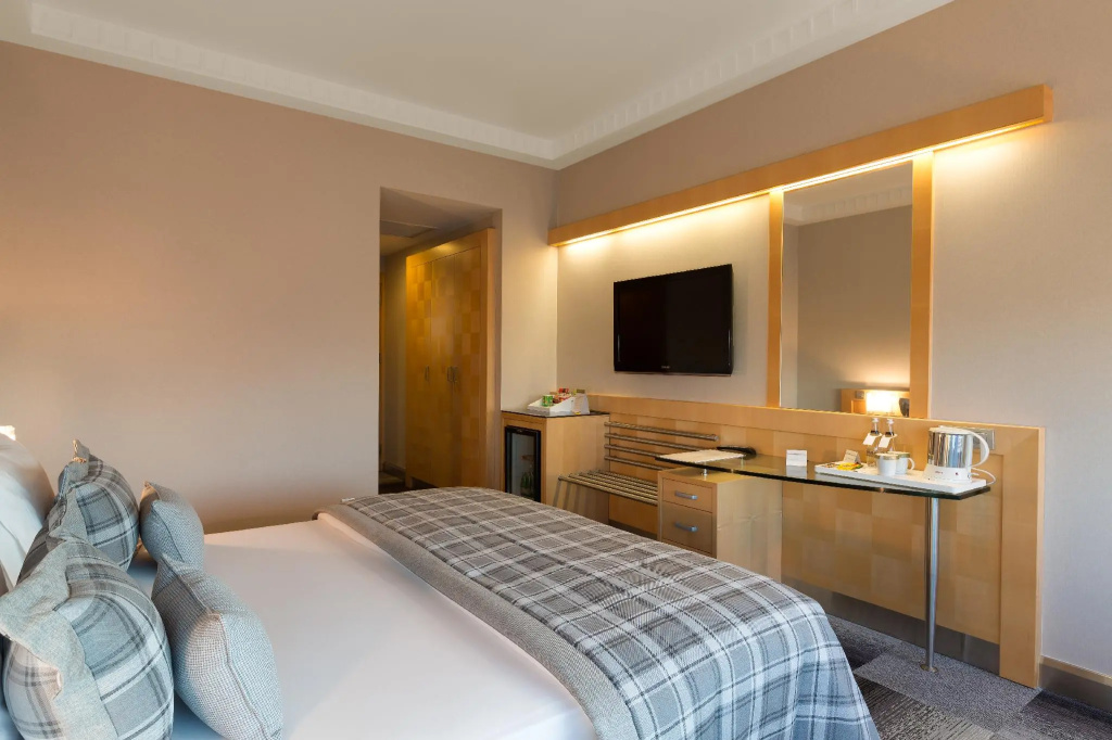Metropolitan Hotels Ankara - Chambres