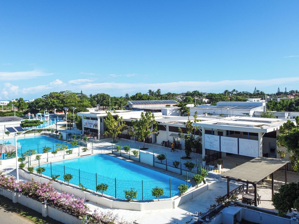 Apartamentos en Parque Acuático