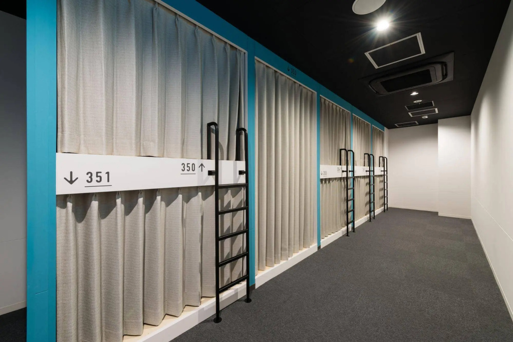 Hotel & Hostel On The Marks Tokyo Kawasaki 사진 17