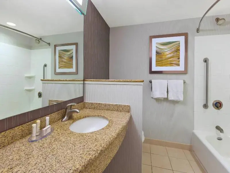 Courtyard by Marriott Omaha La Vista - Chambres