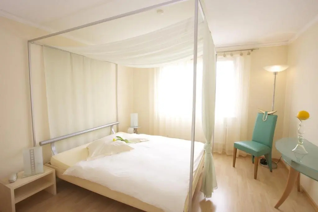 Bellevue - Chambres