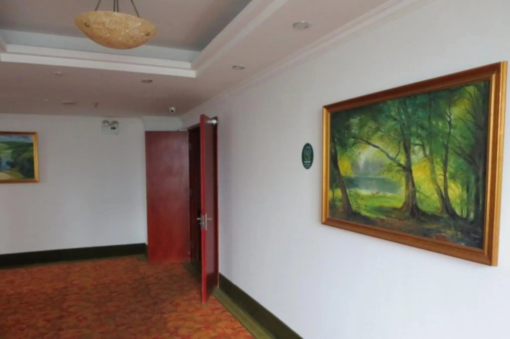 GreenTree Inn JiangSu WuXi BinHu TaiHu Pearl Development Mansion Business Hotel - Général